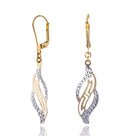 zlate-visiace-nausnice-s-klapkovym-zapinanim