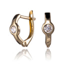 jednoduche-zlate-damske-nausnice-so-zirkonom