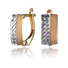 elegantne-zlate-nausnice-s-matnym-efektom