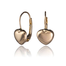 zlate-detske-nausnice-srdiecka