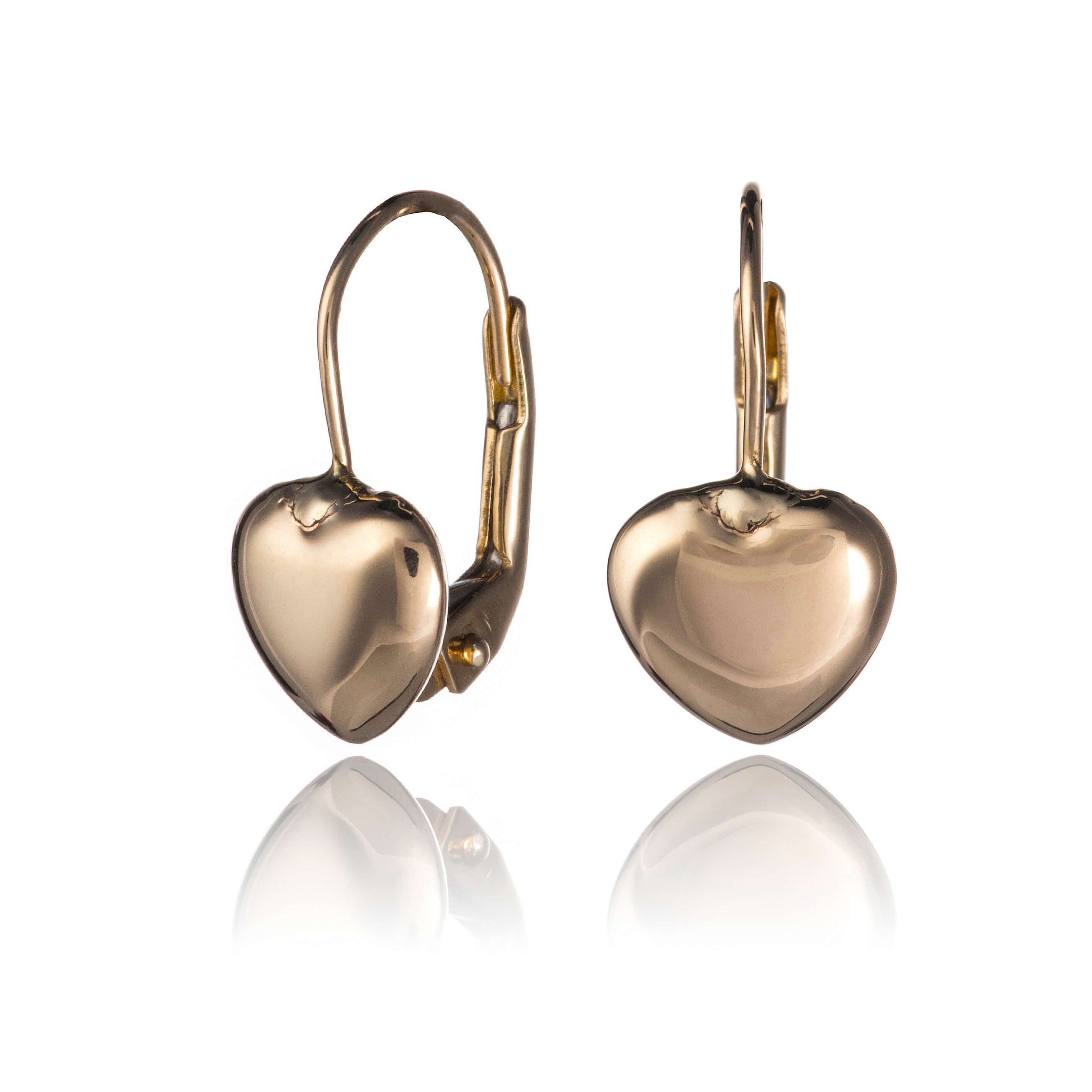 zlate-detske-nausnice-srdiecka