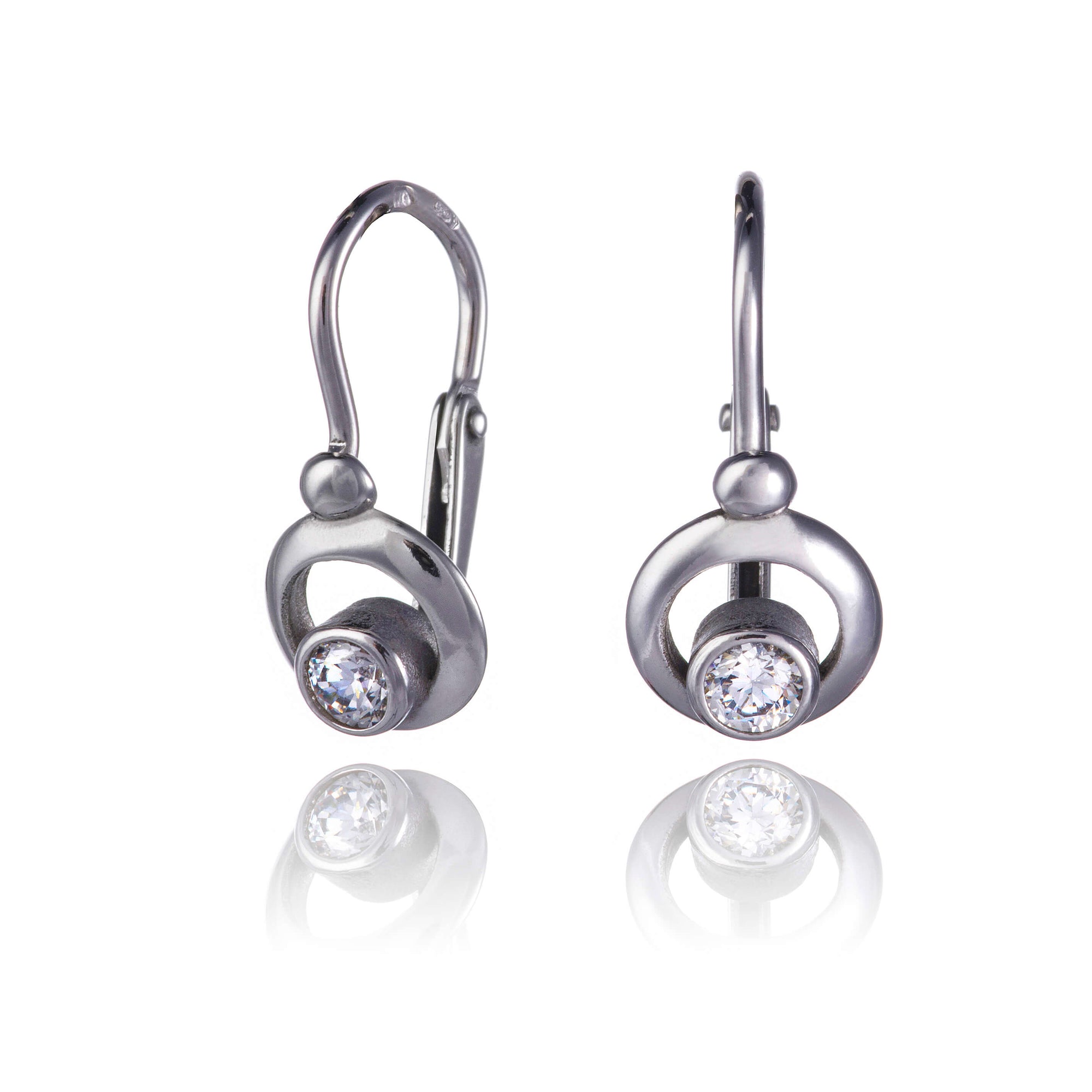 detske-okruhle-nausnice-z-bieleho-zlata