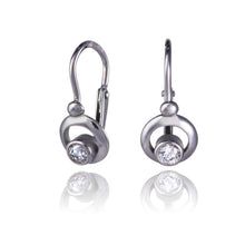 detske-okruhle-nausnice-z-bieleho-zlata