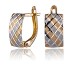 kombinovane-zlate-nausnice-s-matnym-efektom