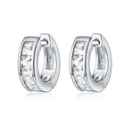 Strieborné náušnice