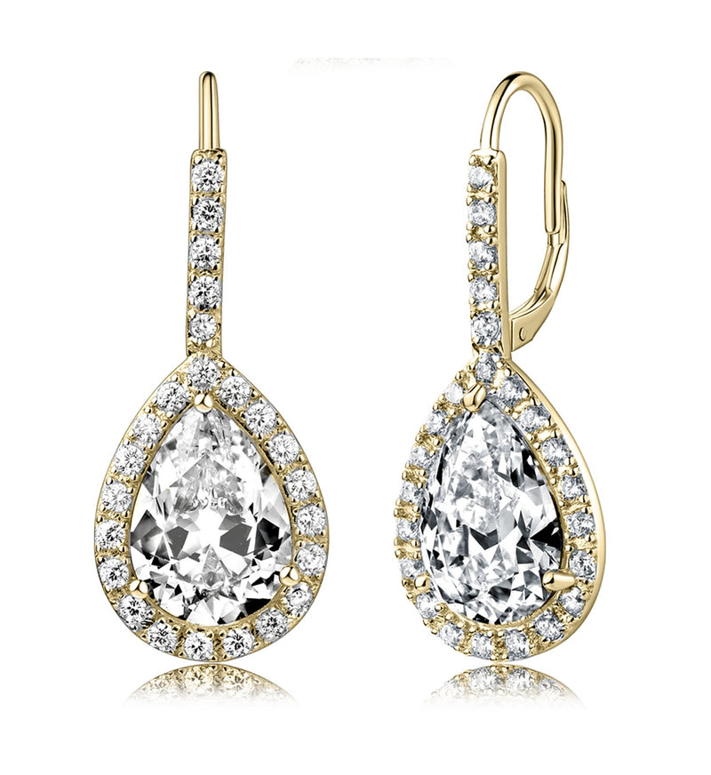 luxusne-strieborne-nausnice-pozlatene