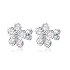 strieborne-nausnice-kvietky