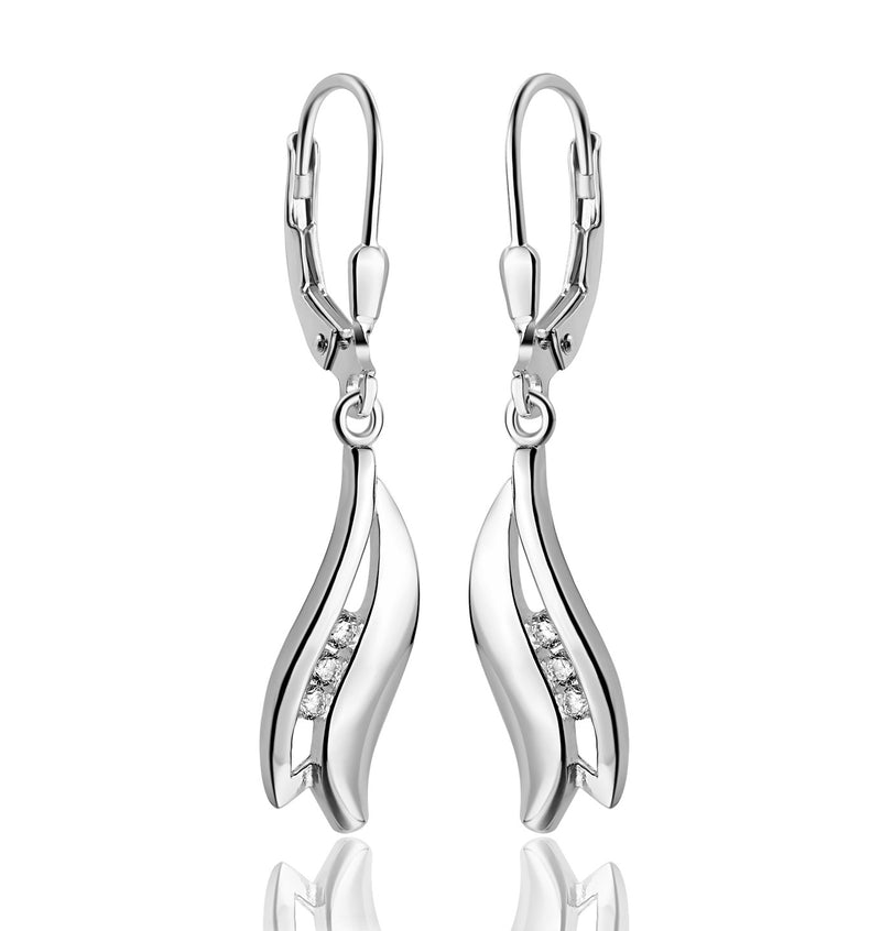 strieborne-nausnice-visiace-damske