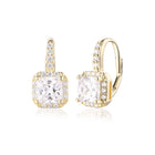 strieborne-nausnice-pozlatene