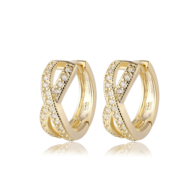 elegantne-pozlatene-strieborne-kruzky-so-zirkonmi