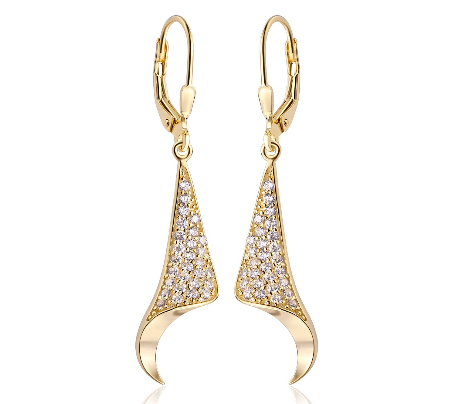 pozlatene-strieborne-nausnice