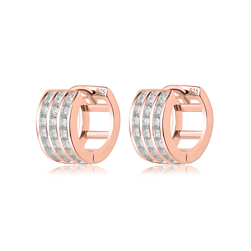 strieborne-zirkonove-kruzky-pozlatene-ruzovym-zlatom