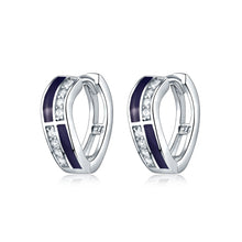 strieborne-nausnice-kruzky-s-cierny-emailom