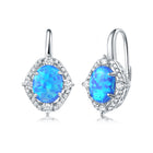 elegantne-strieborne-nausnice-s-modrym-opalom