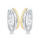 zaujimave-strieborne-zirkonove-nausnice-s-pozlatenim