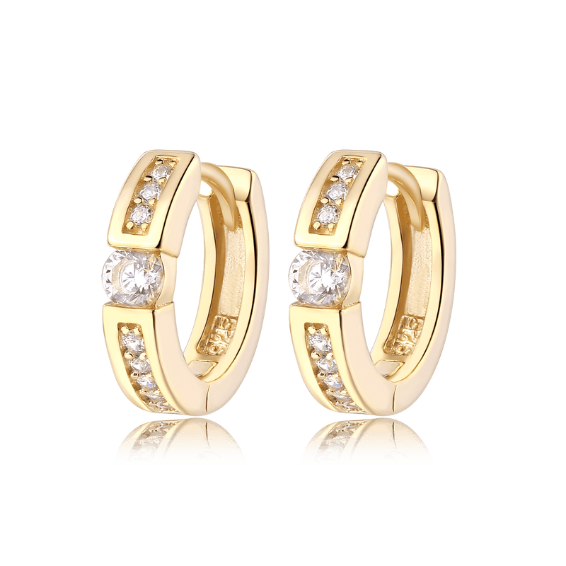 strieborne-nausnicky-kruzky-pozlatene-zltym-zlatom