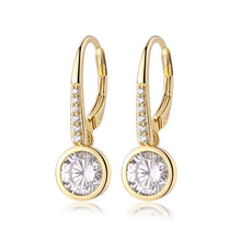 strieborne-nausnice-pozlatene