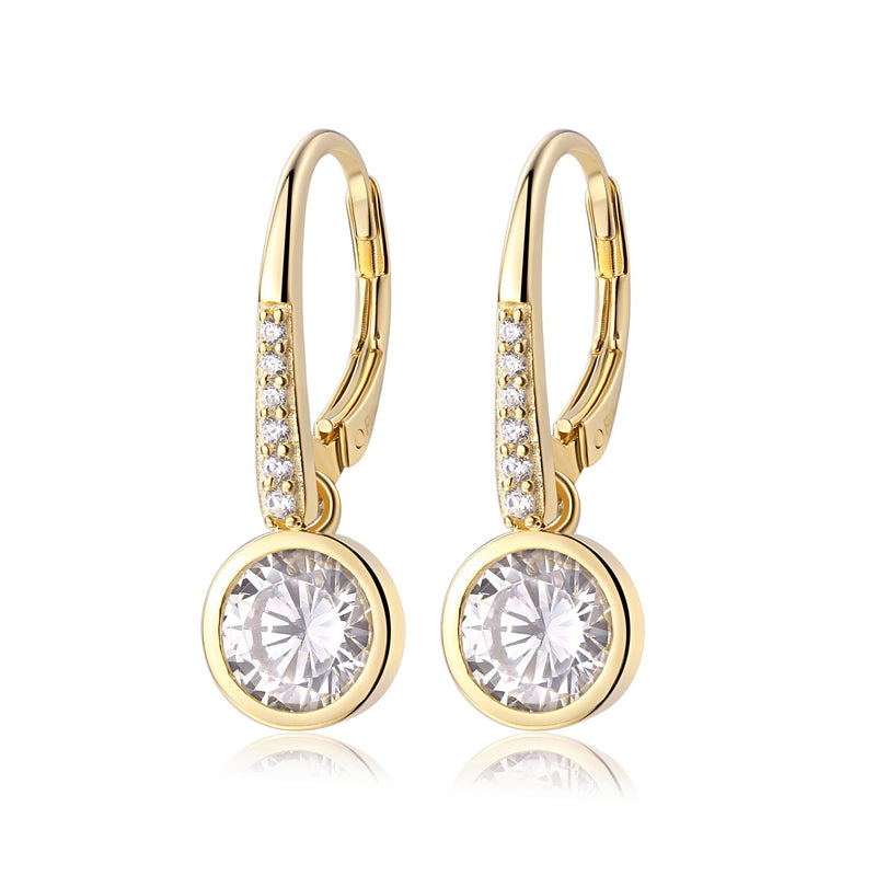 strieborne-nausnice-pozlatene