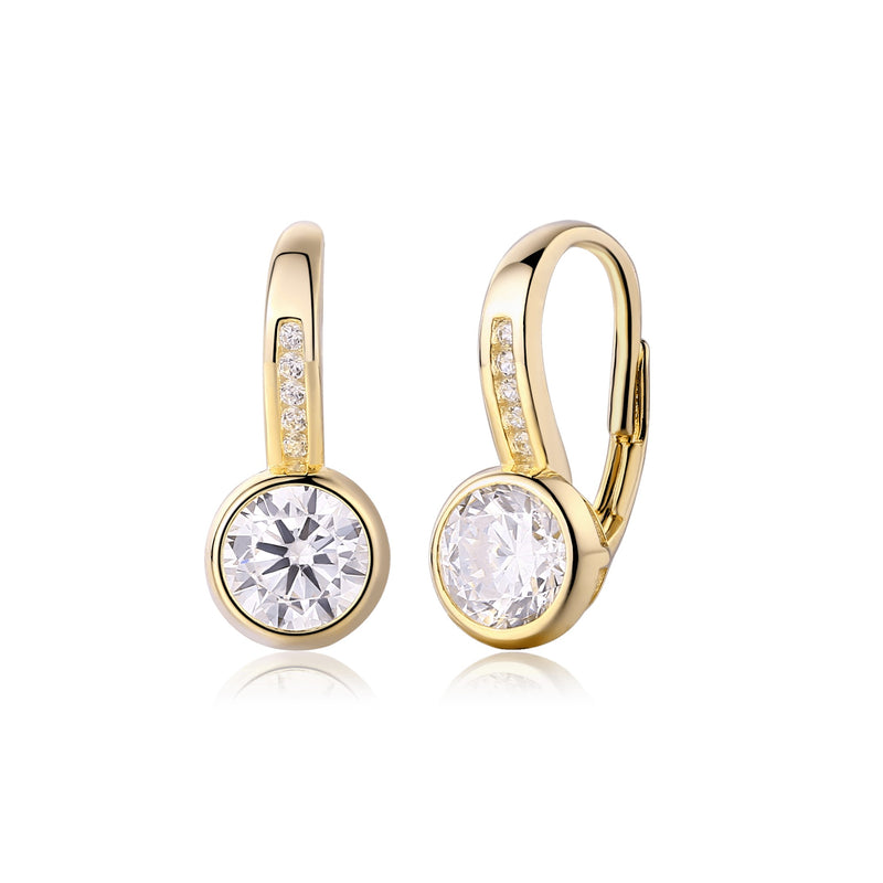 strieborne-pozlatene-nausnice-osadene-bielymi-zirkonmi