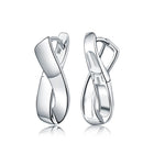 Strieborné náušnice