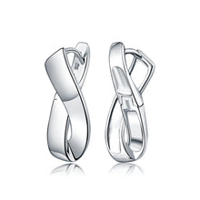 Strieborné náušnice