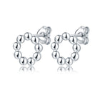 stylove-okruhle-strieborne-nausnice-pre-damy