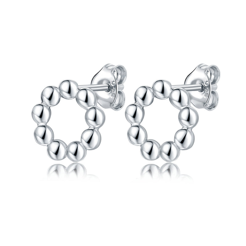 stylove-okruhle-strieborne-nausnice-pre-damy