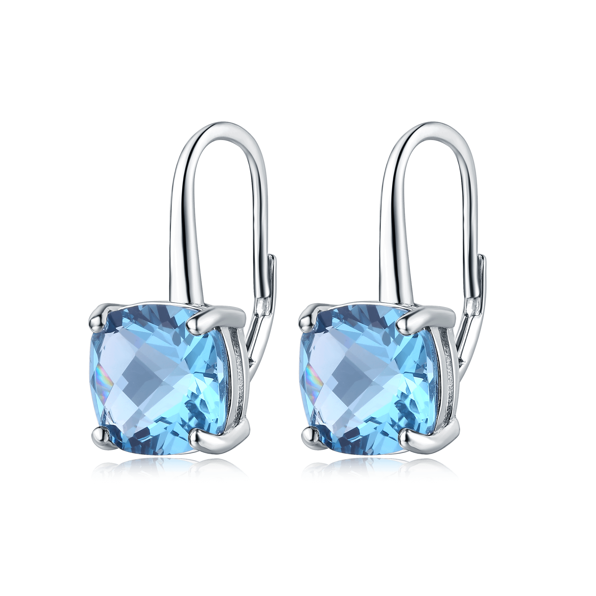 strieborne-nausnice-s-centralnym-modrym-zirkonom