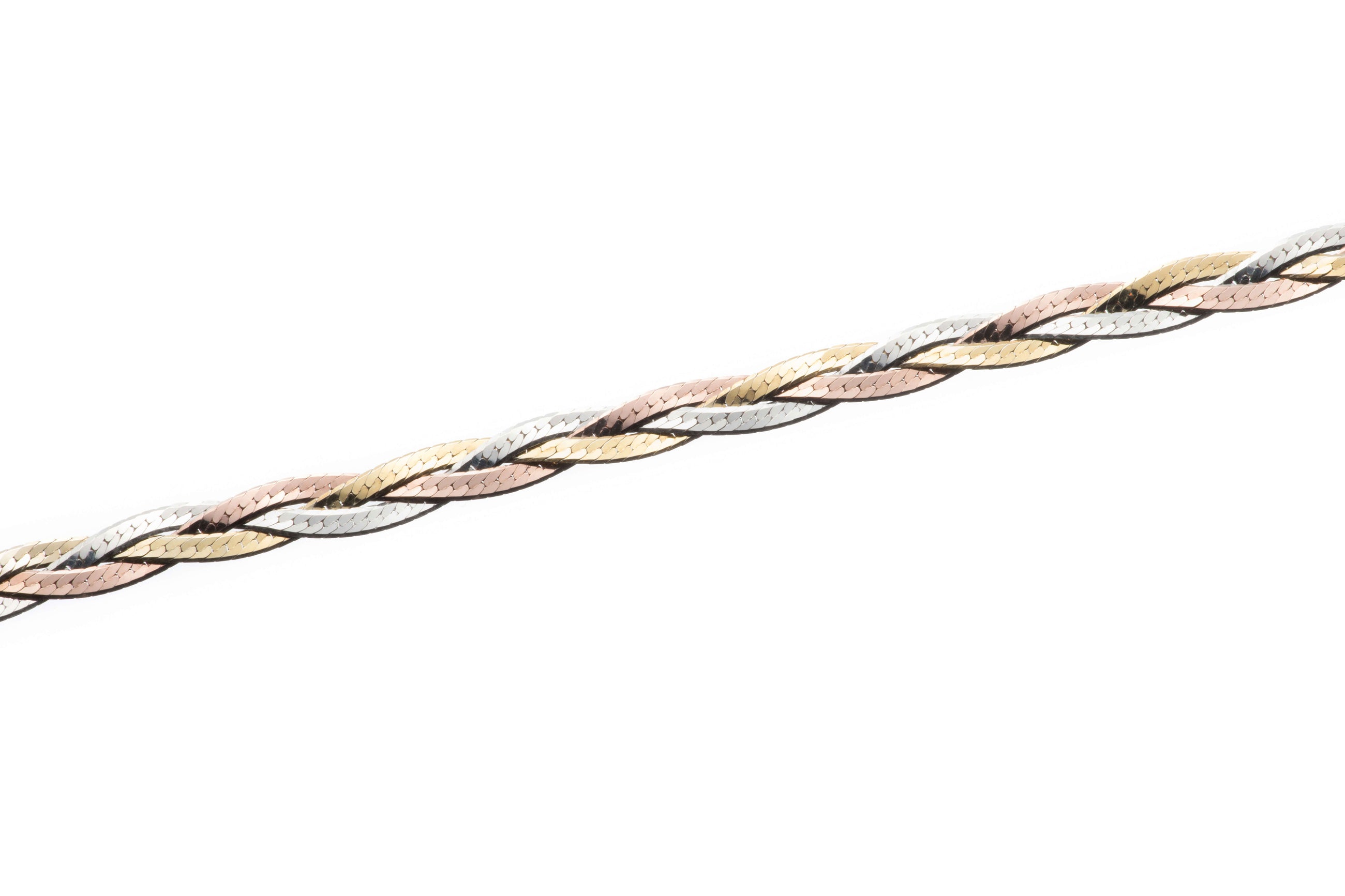 Strieborný náramok