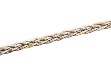 Strieborný náramok