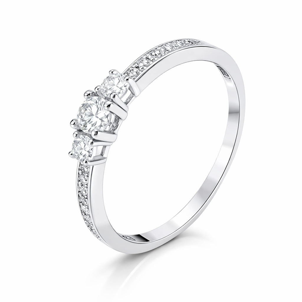 Zásnubný prsteň OnlyU