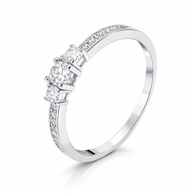 Zásnubný prsteň OnlyU