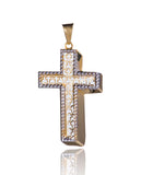 zlaty-privesok-krizik-s-jemnym-gravirom