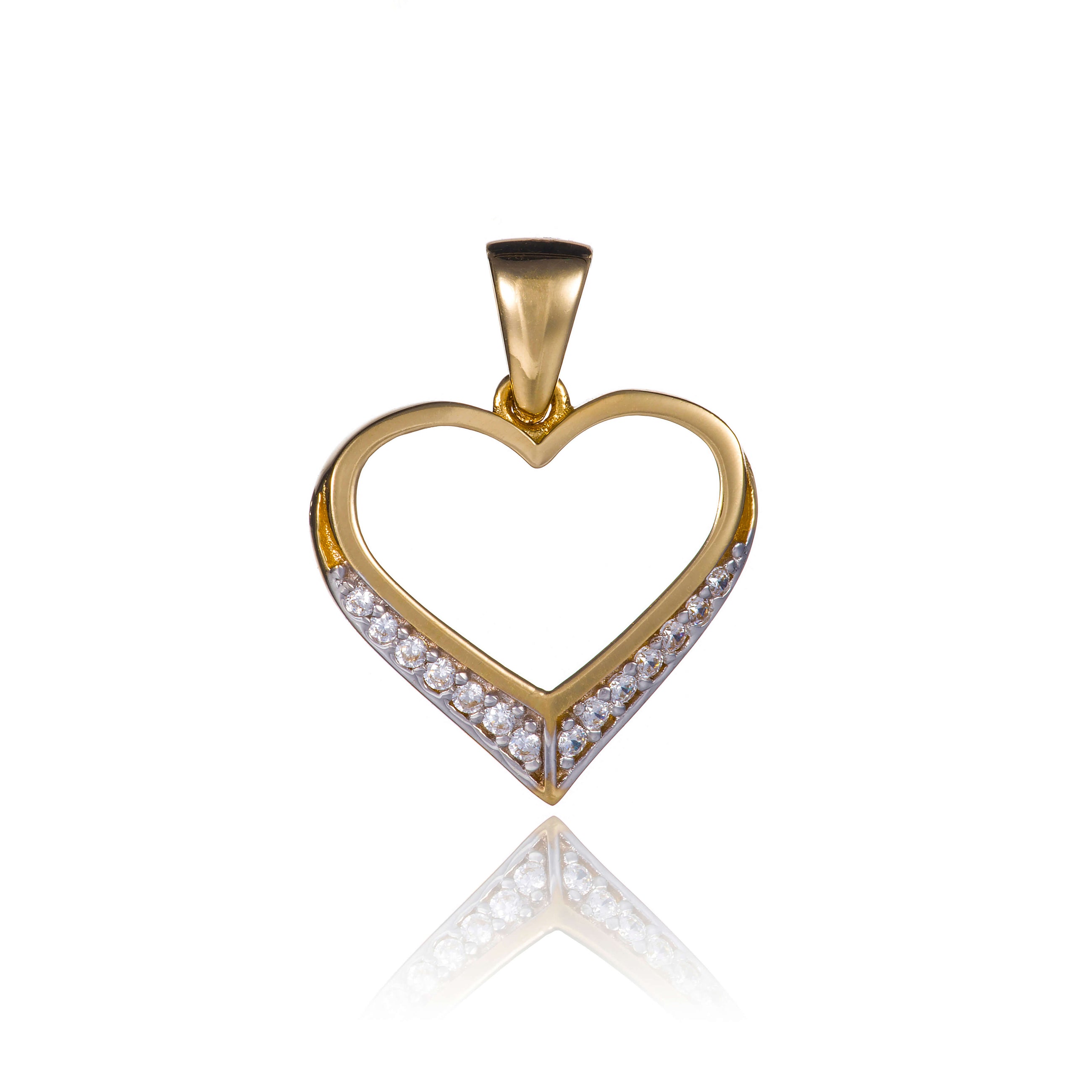 decentne-zlate-srdce-s-jemnymi-zirkonmi