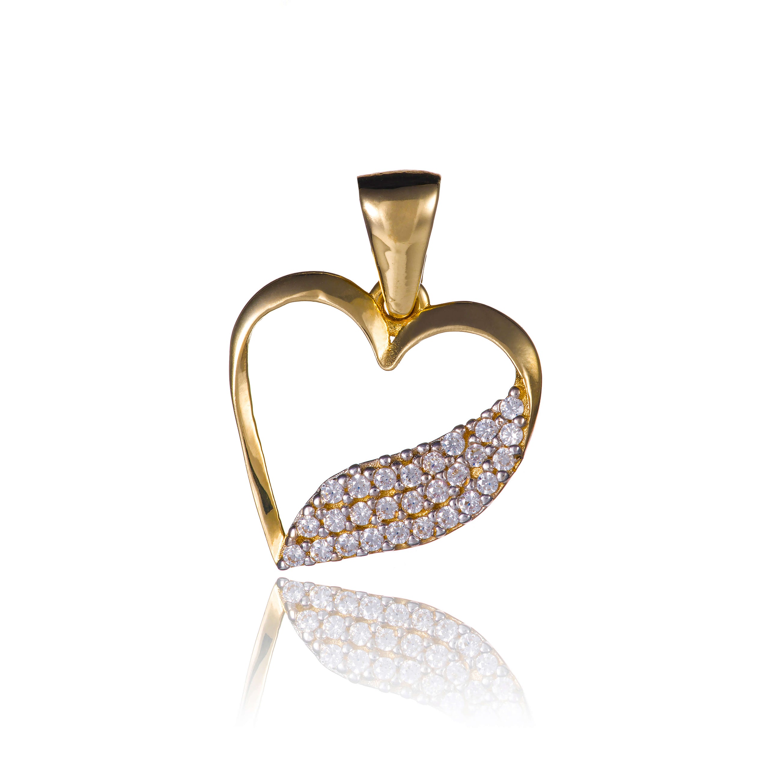 elegantny-damsky-privesok-srdce-so-zirkonmi