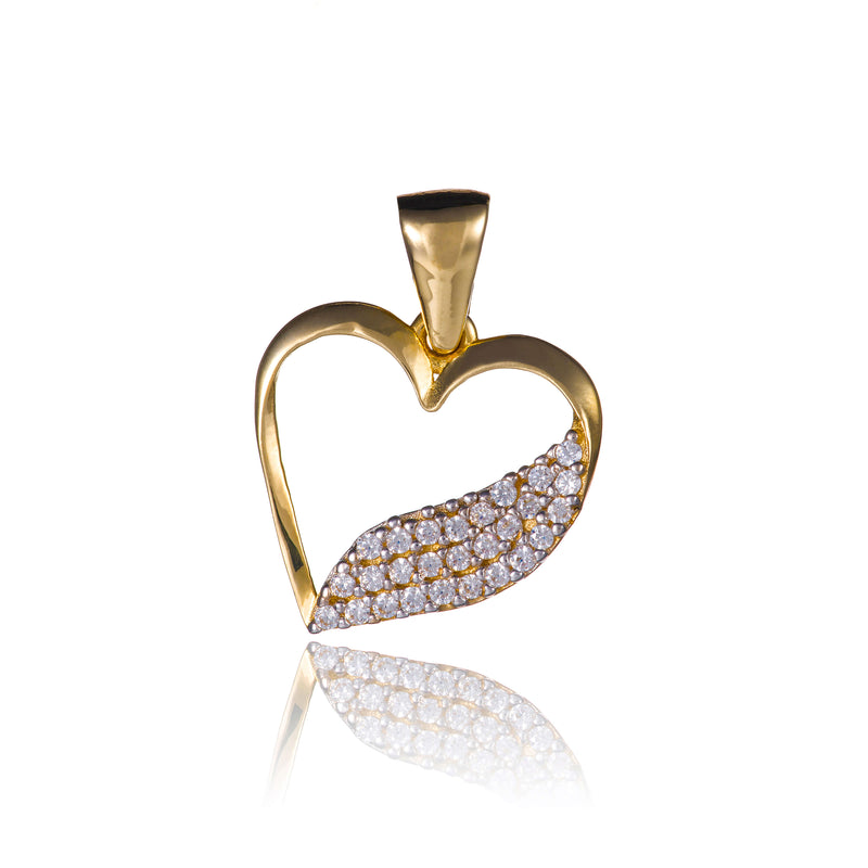 elegantny-damsky-privesok-srdce-so-zirkonmi