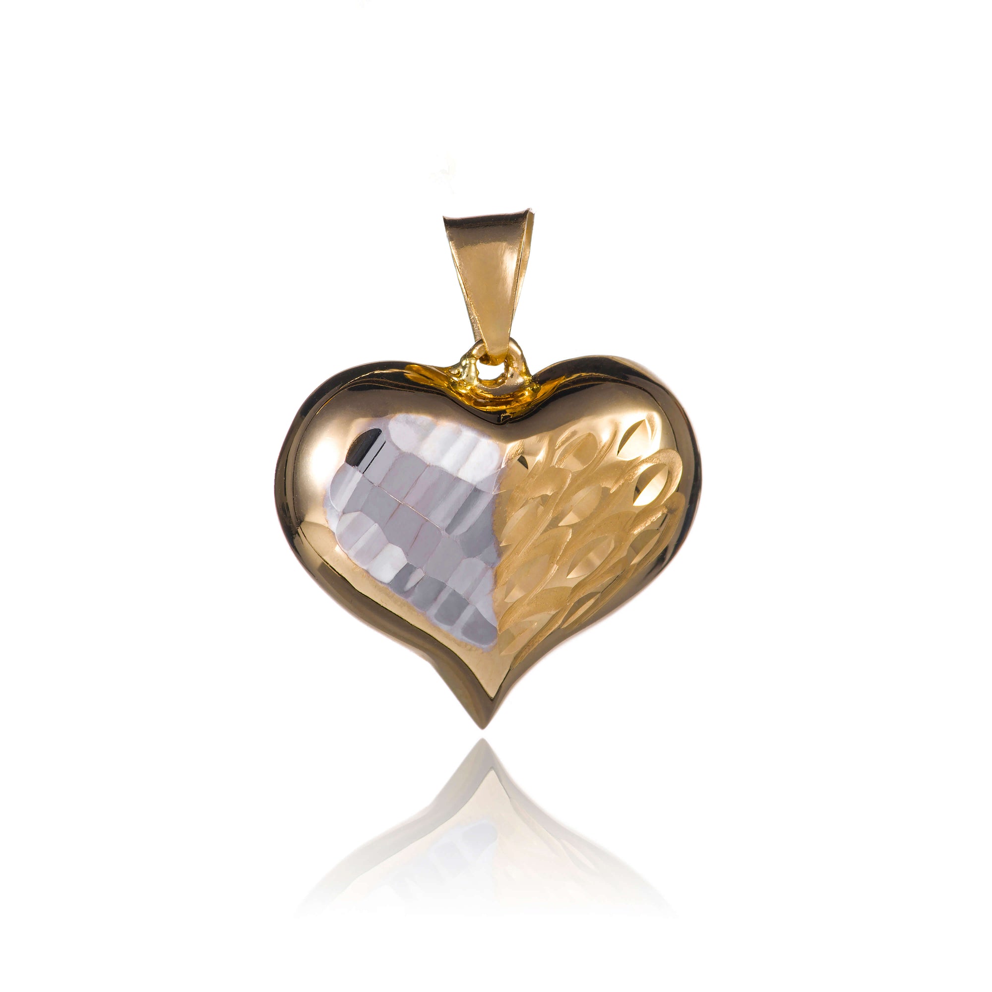 zlate-vypukle-srdce-s-efektnym-gravirom