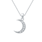 Strieborná retiazka Life moments