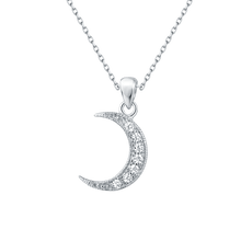 Strieborná retiazka Life moments