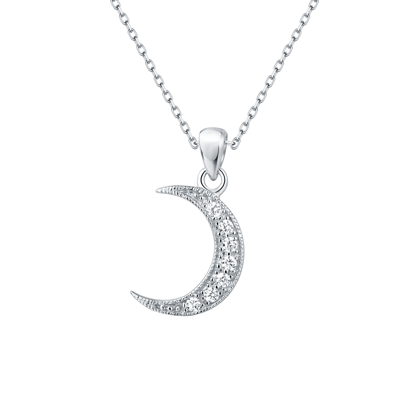 Strieborná retiazka Life moments