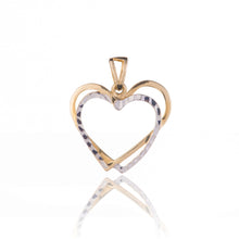 kombinovany-zlaty-privesok-srdce-s-gravirovanim