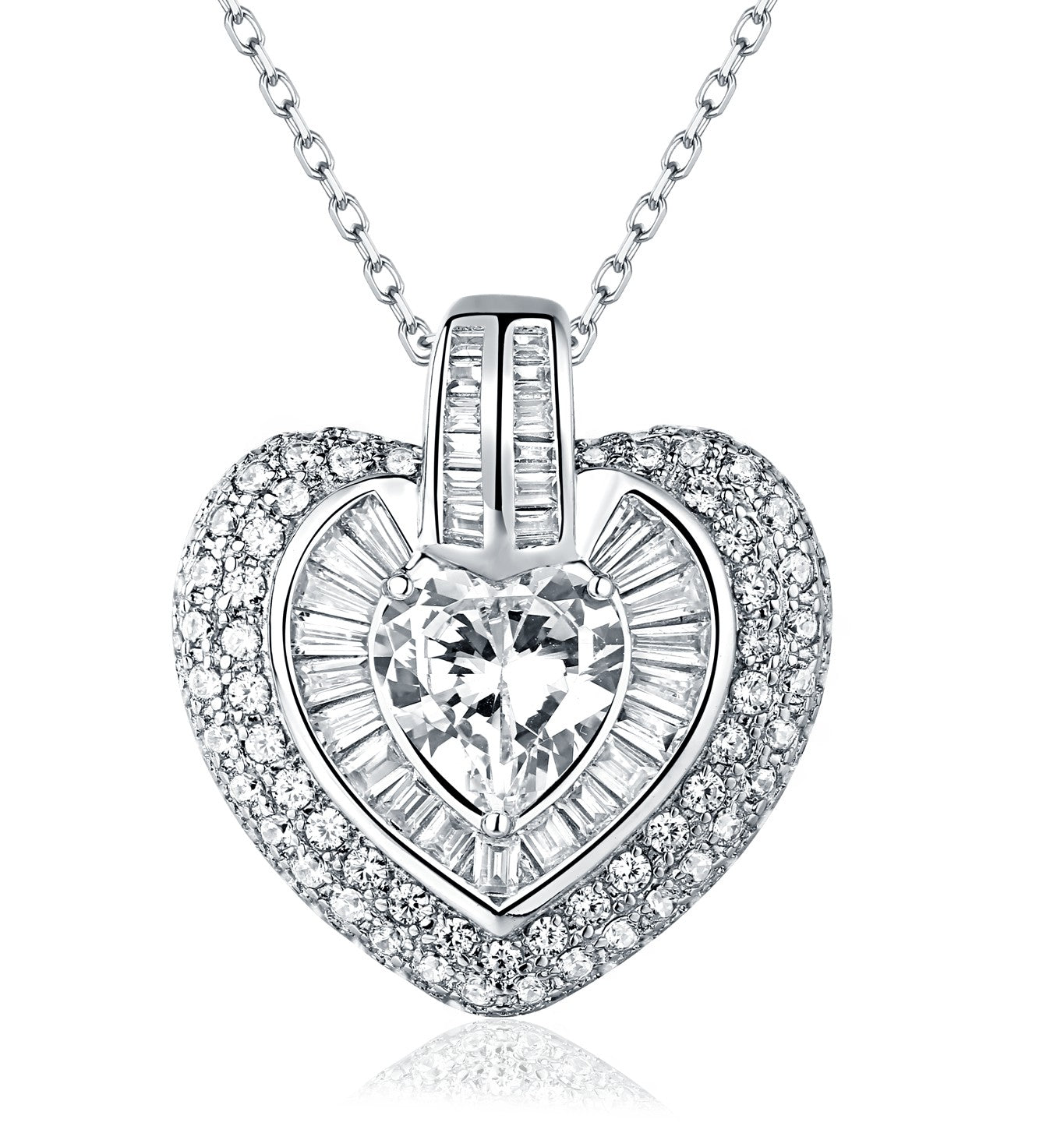 luxusny-strieborny-privesok-srdce