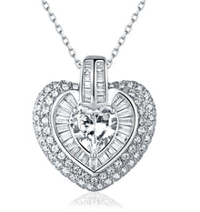 luxusny-strieborny-privesok-srdce