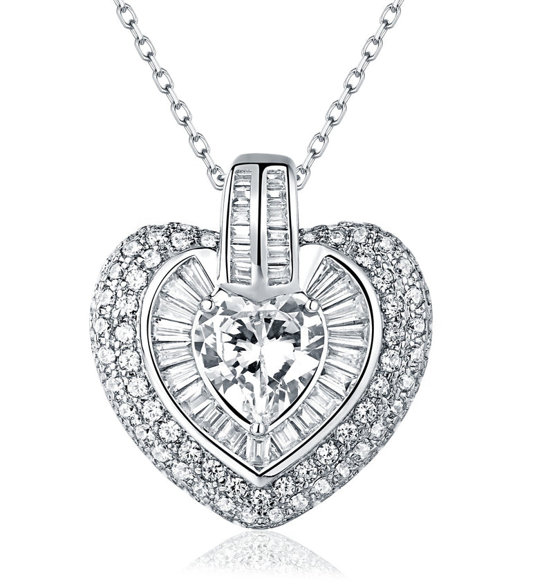 luxusny-strieborny-privesok-srdce