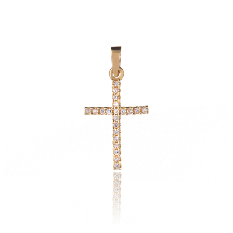 decentny-zlaty-privesok-krizik-so-zirkonmi