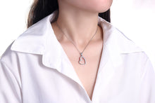 Strieborný prívesok