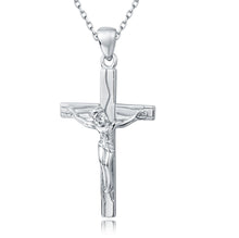 krasny-strieborny-privesok-kriz-bez-zirkonov