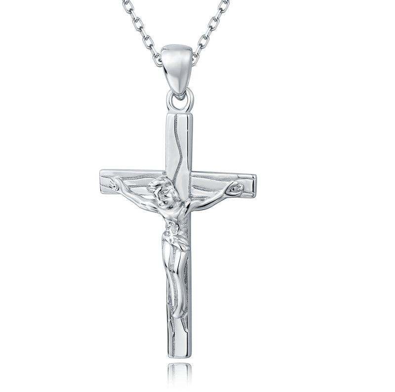 krasny-strieborny-privesok-kriz-bez-zirkonov