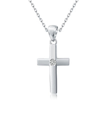 strieborny-privesok-krizik-so-zirkonom