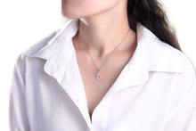 Strieborný prívesok